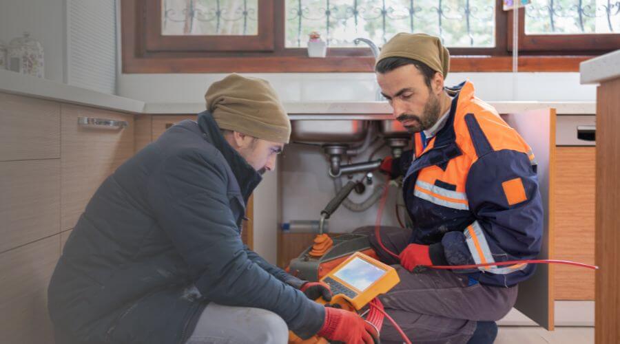 Local tankless water heater installation in Lincroft, NJ